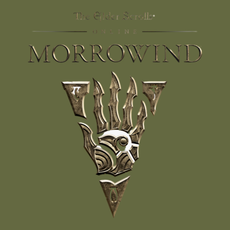 Morrowind Long Sleeve Tee by linhVisuals | Teevron