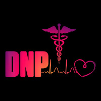 Dnp Doctor Of Nursing Practice Heartbeat Color Rn Nurse Long Sleeve Tee | Teevron
