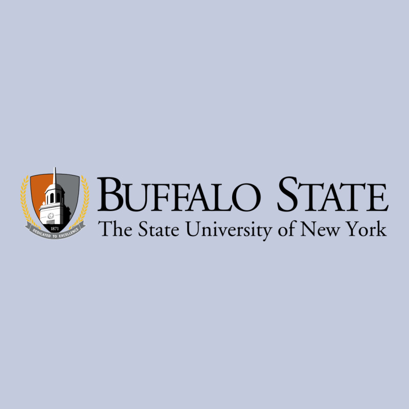 Suny Buffalo State College Long Sleeve Tee by linhVisuals | Teevron