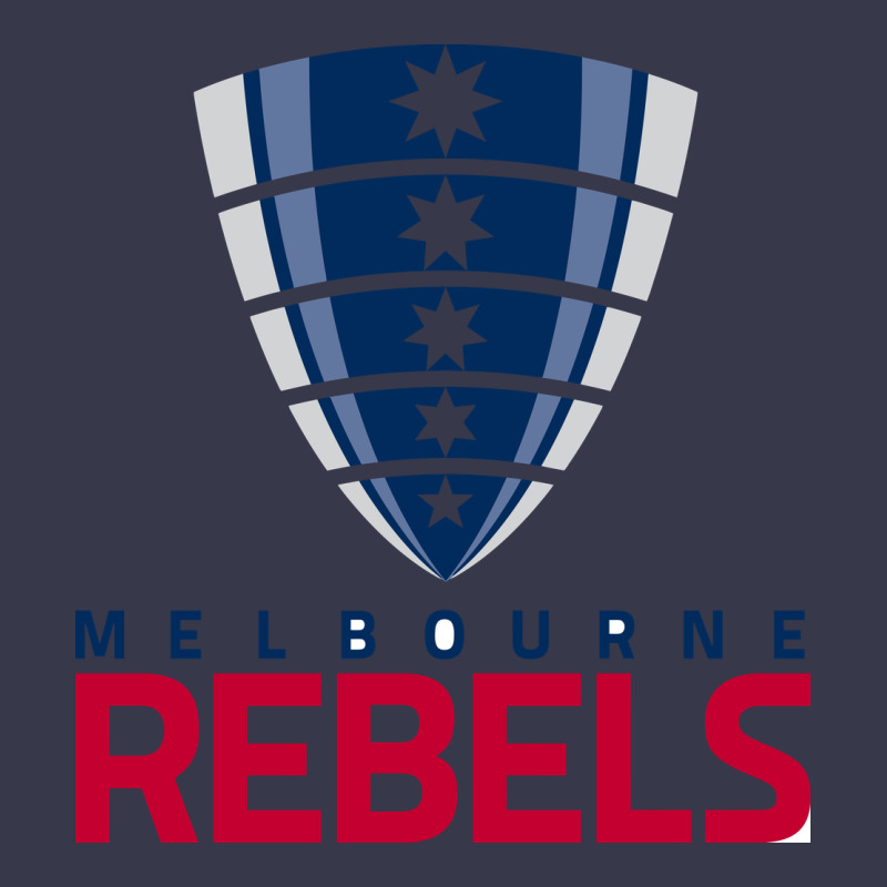 Melbourne Rebels Rugby Super League Long Sleeve Tee by linhVisuals | Teevron