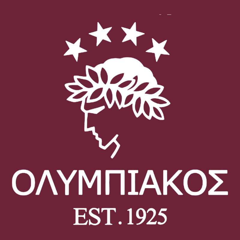 Olympiakos Greek Long Sleeve Tee by linhVisuals | Teevron