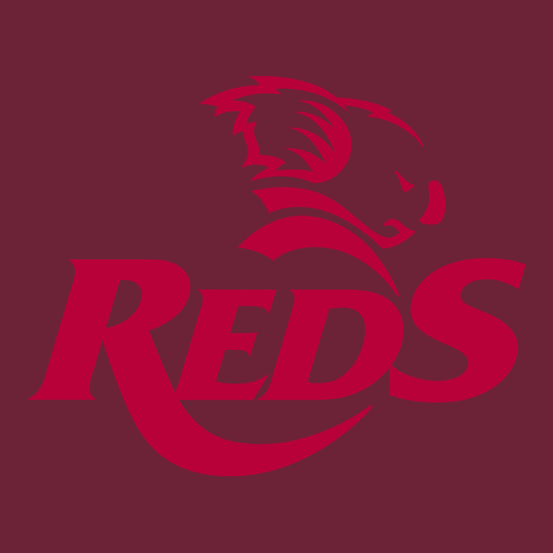 Queensland Reds Rugby Super League Long Sleeve Tee by linhVisuals | Teevron