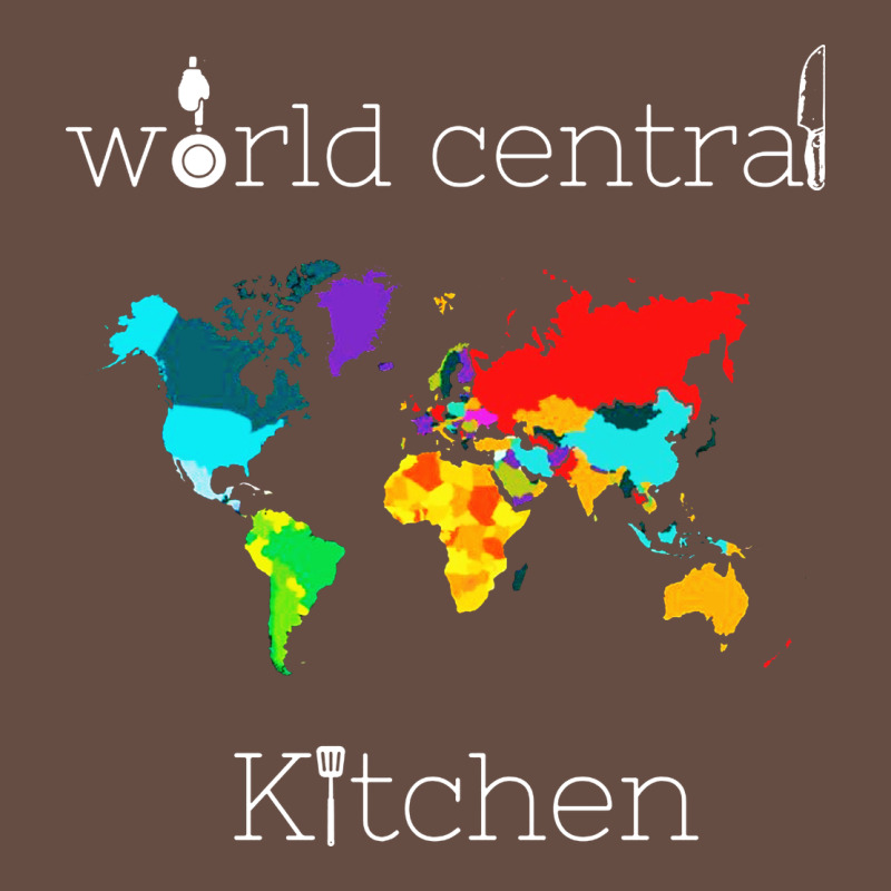 World Central Kitchen Long Sleeve Tee by linhVisuals | Teevron