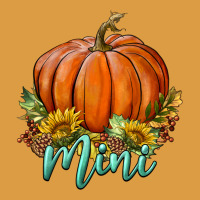 Pumpkin Mini Urban Heavy Tee | Teevron