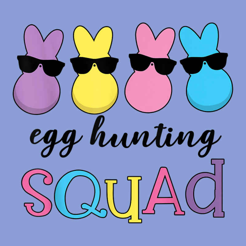 Easter Egg Hunting Squad Kindergarten Squad Girls Boys Kids Long Sleeve Tee by linhVisuals | Teevron