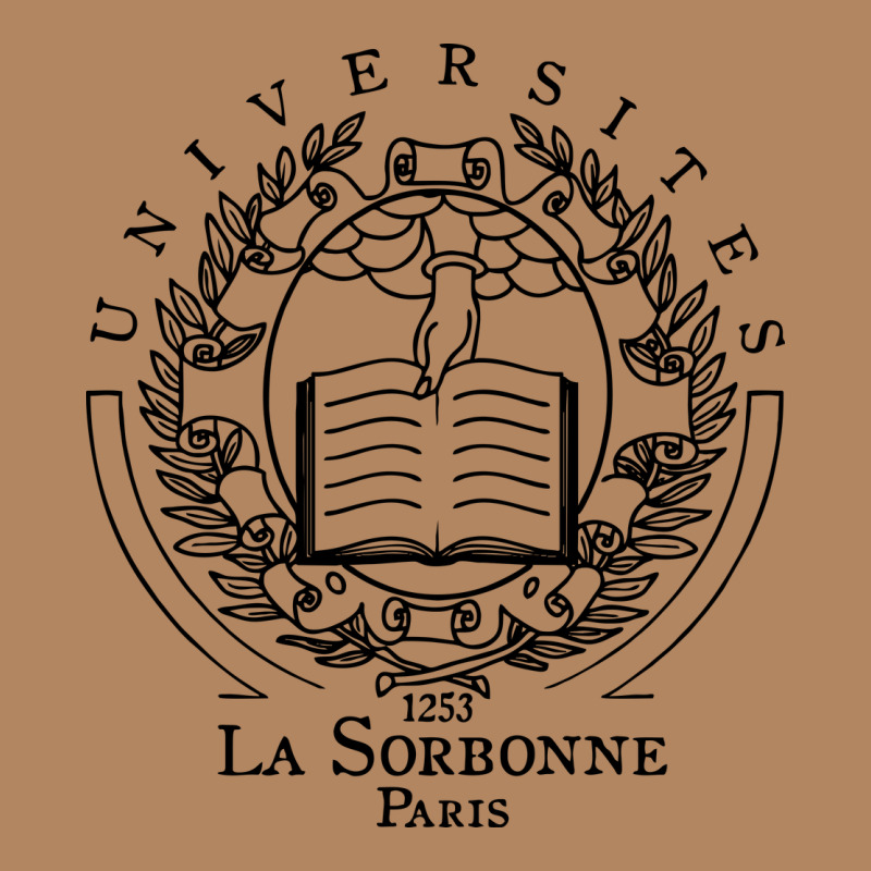 Universite Paris La Sorbonne Long Sleeve Tee by linhVisuals | Teevron