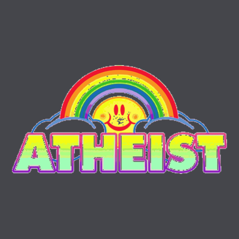 Atheist2 Long Sleeve Tee by linhVisuals | Teevron