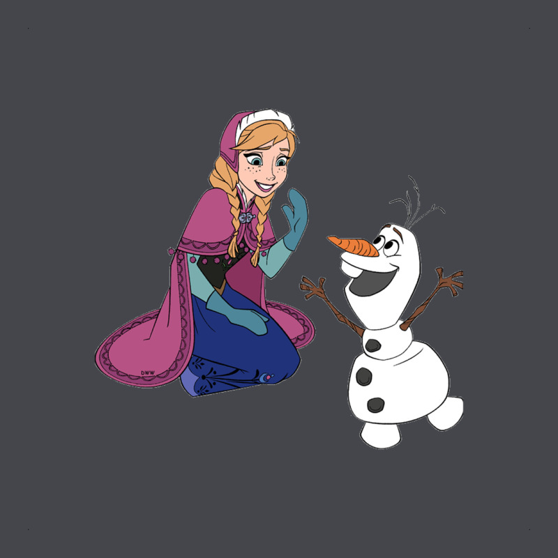 Olaf And  Elsa Long Sleeve Tee by linhVisuals | Teevron