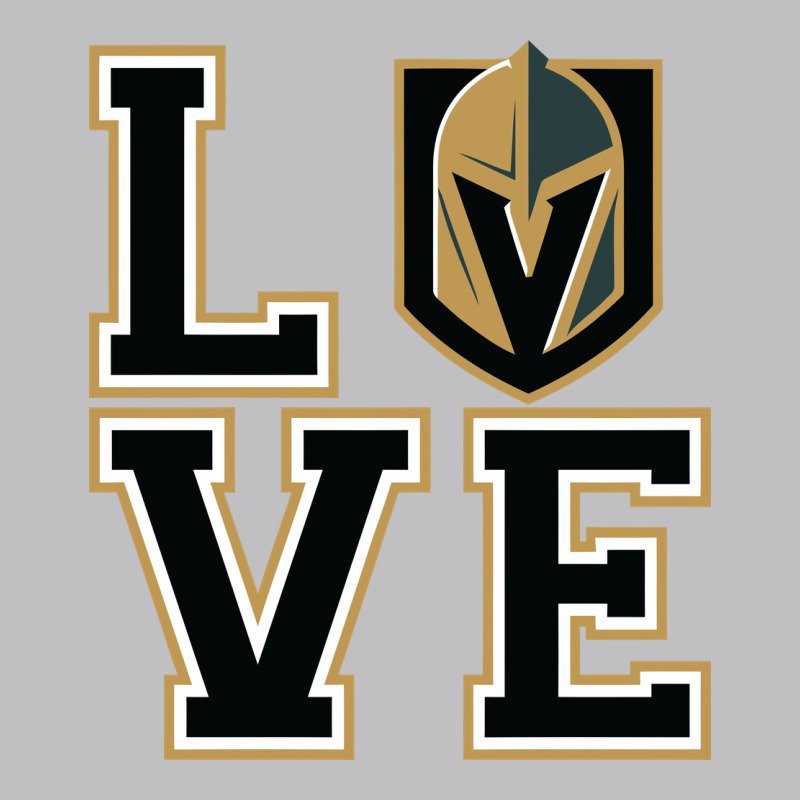 The Love Golden Knight Long Sleeve Tee by linhVisuals | Teevron
