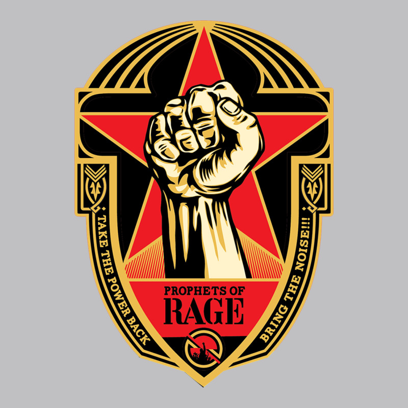 Prophets Of Rage Poster Long Sleeve Tee by linhVisuals | Teevron