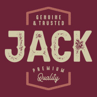 Genuine Jack Funny Personalized Name Long Sleeve Tee | Teevron