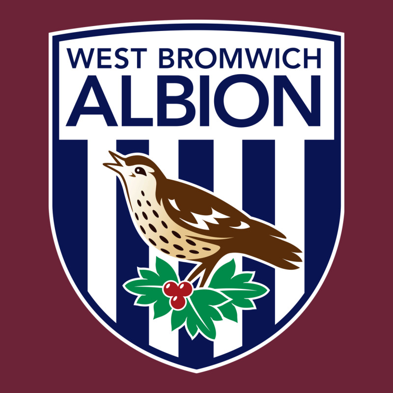 The-west-bromwich-albion-pen Long Sleeve Tee by linhVisuals | Teevron