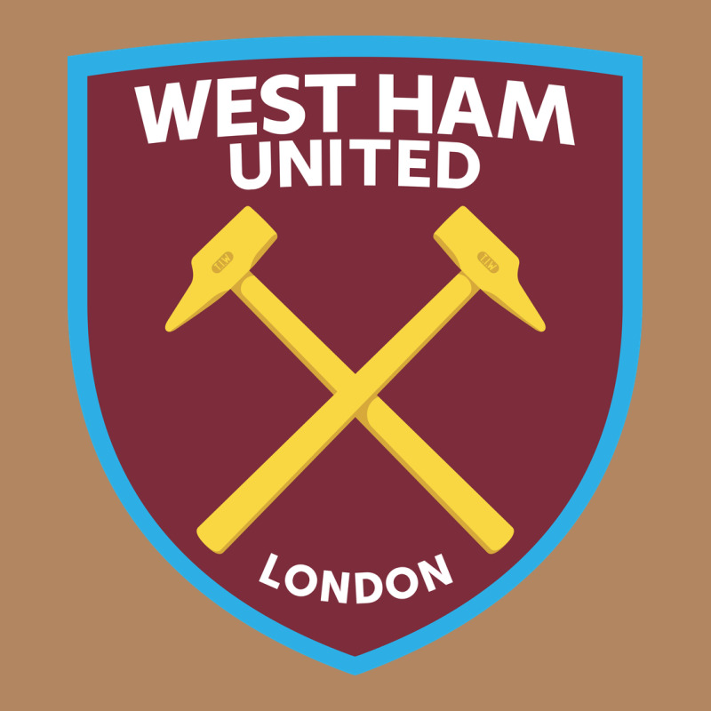 The-west-ham-united-f.c.-pen Long Sleeve Tee by linhVisuals | Teevron