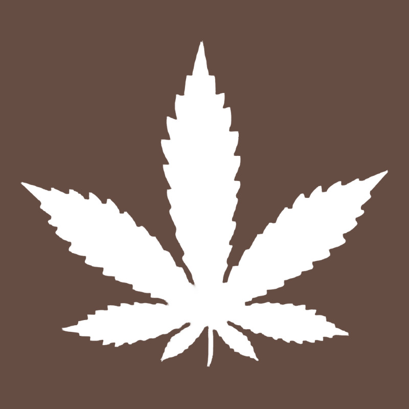 Weed Leaf In A Pocket Marijuana Cannabis Long Sleeve Tee by linhVisuals | Teevron