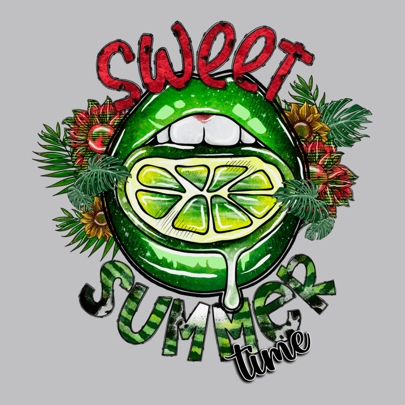 Summer Time Long Sleeve Tee by CowhideDigitalArt | Teevron