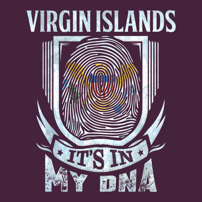 Virgin Islands Virgin Islander Long Sleeve Tee by linhVisuals | Teevron