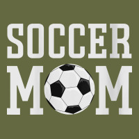 Womens Soccer Mama Soccer Mom Long Sleeve Tee | Teevron