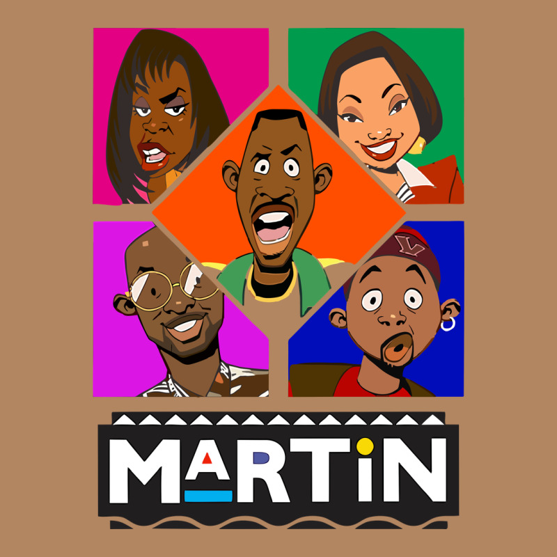 Martin Tv Show Long Sleeve Tee by linhVisuals | Teevron