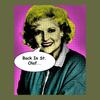 Golden Girls Betty Long Sleeve Tee | Teevron