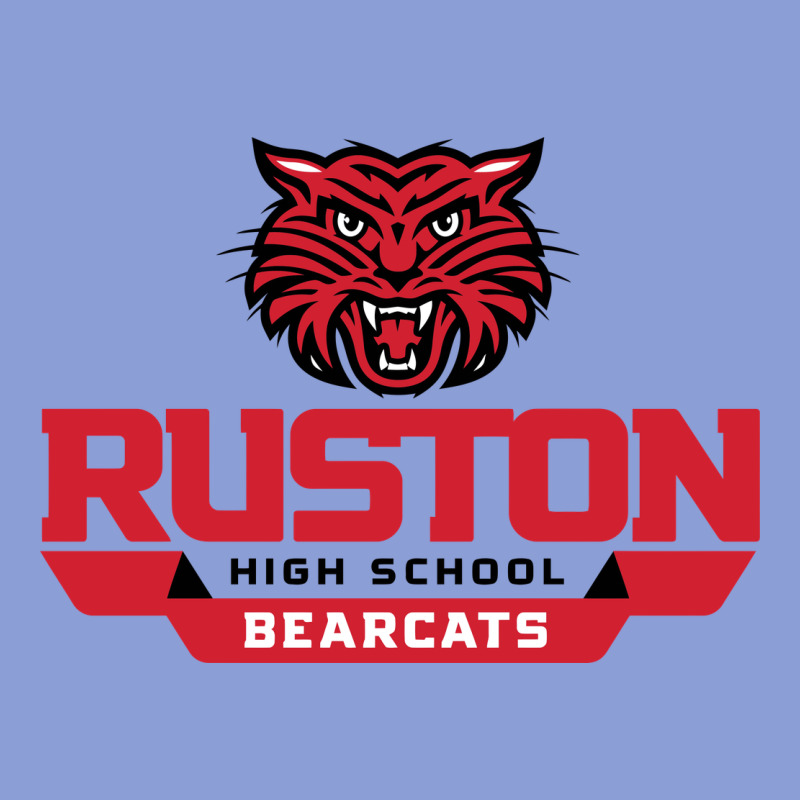 Ruston High School Long Sleeve Tee by linhVisuals | Teevron