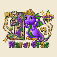 Dragon My First Mardi Gras Premium Tee | Teevron
