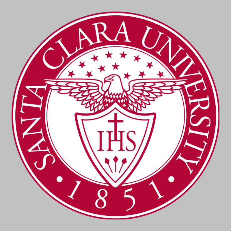 Santa Clara U Long Sleeve Tee by linhVisuals | Teevron