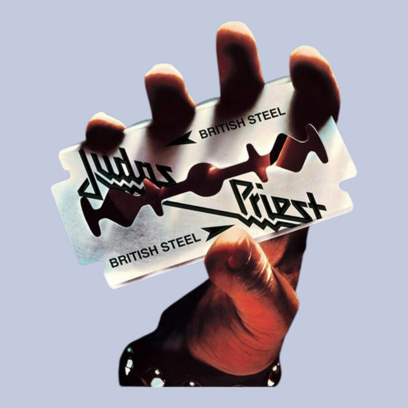 Judas Of Priest - British Steel Long Sleeve Tee by linhVisuals | Teevron