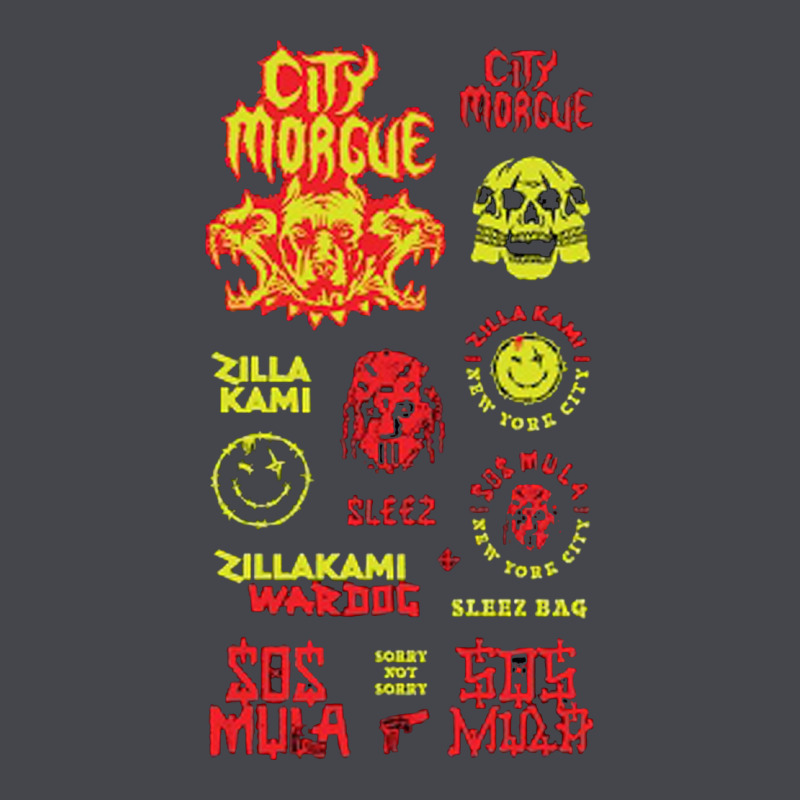 America, Concert, Europe, Morgue, World,nying, Sosmula, City, Rap, Cit Long Sleeve Tee by linhVisuals | Teevron
