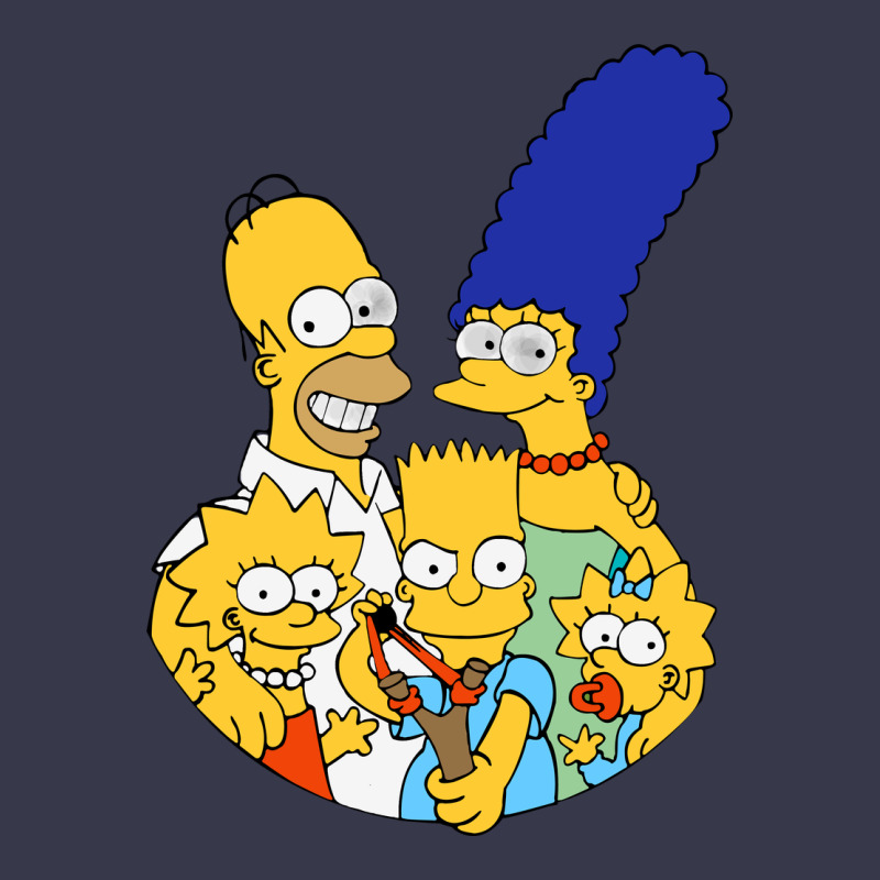 Simpson Long Sleeve Tee by linhVisuals | Teevron