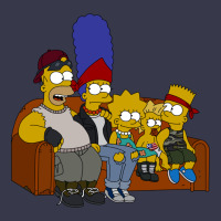 Simpson Family Long Sleeve Tee | Teevron