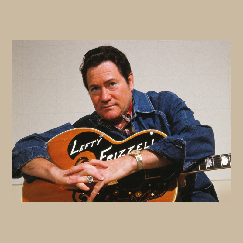 Lefty Frizzell's Music Collected In Ne Long Sleeve Tee by linhVisuals | Teevron