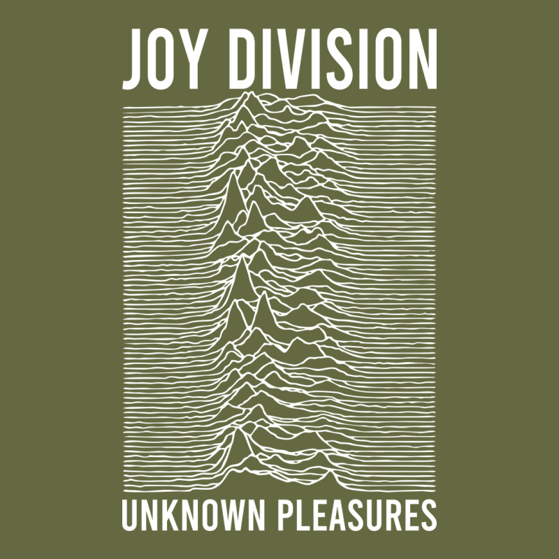Joy Division - Unknown Pleasures Long Sleeve Tee by linhVisuals | Teevron
