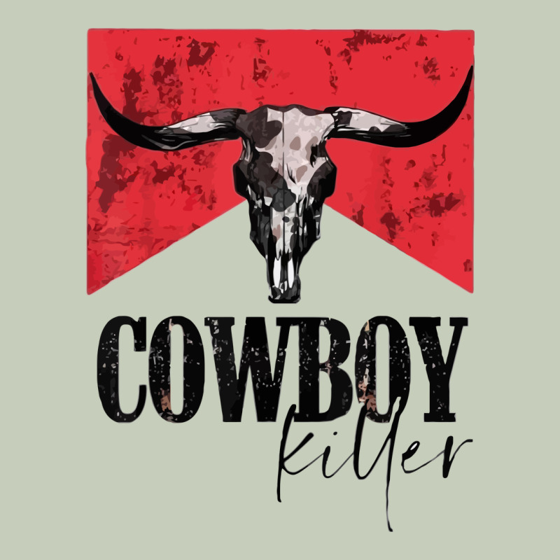 Cowboy Killer Tshirt Long Sleeve Tee by linhVisuals | Teevron