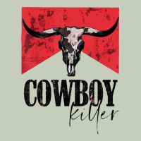 Cowboy Killer Tshirt Long Sleeve Tee | Teevron