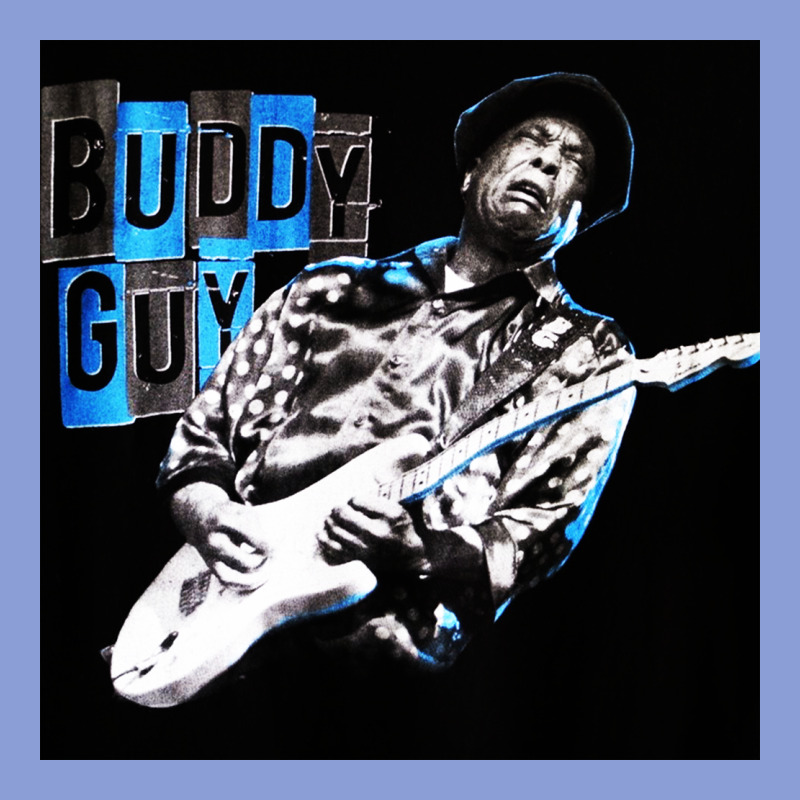 Buddy Guy  Best Player Bluess Legend Long Sleeve Tee by linhVisuals | Teevron