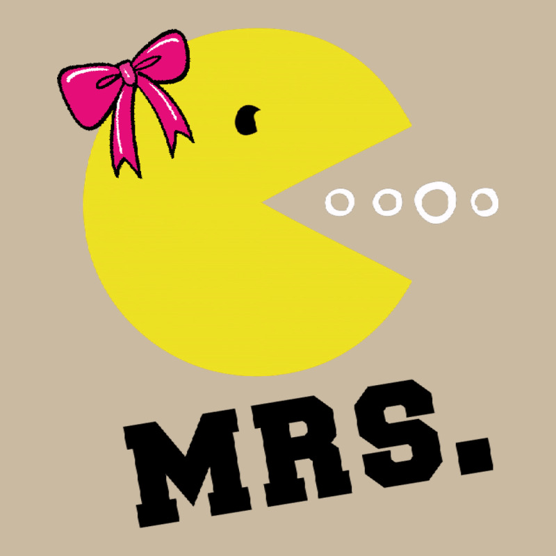 Mrs Pacman Long Sleeve Tee by linhVisuals | Teevron