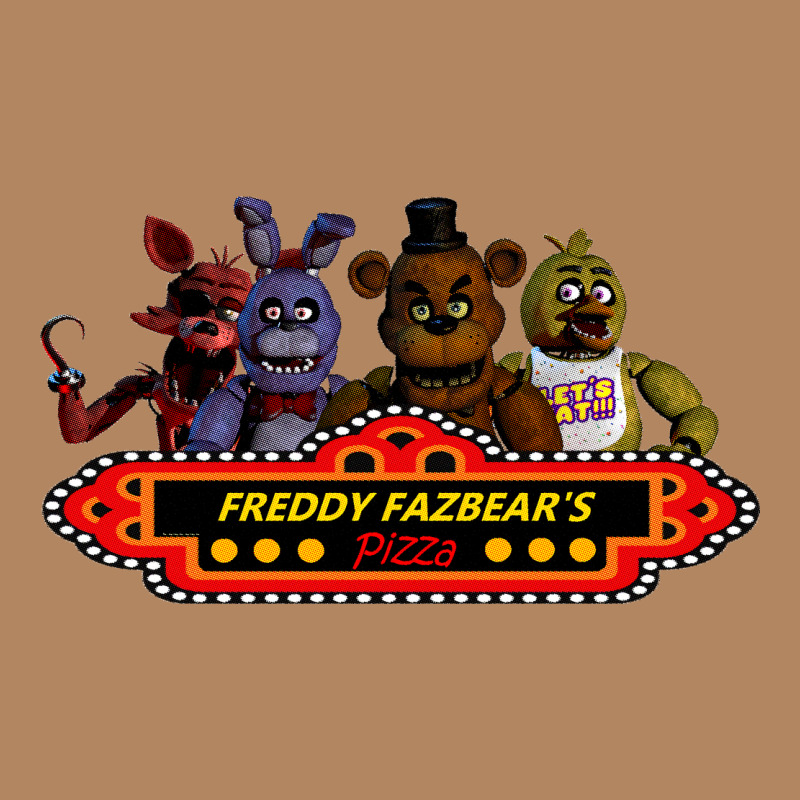 Freddy Fazbear's Long Sleeve Tee by linhVisuals | Teevron