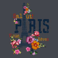 Paris Long Sleeve Tee | Teevron
