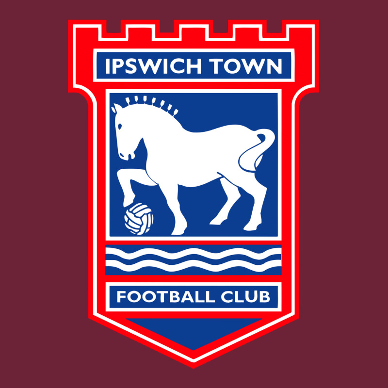 Ipswich-town-fc Long Sleeve Tee by linhVisuals | Teevron