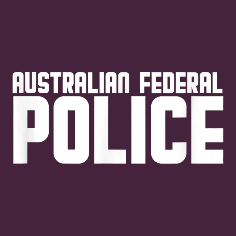 Australian Federal Police Long Sleeve Tee by linhVisuals | Teevron