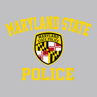 Maryland State Police Long Sleeve Tee | Teevron