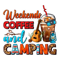 weekends coffee and camping frappe coffee | Teevron