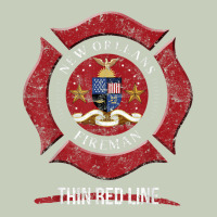 New Orleans Firefighter Shirt Firefighter Gifts Louisiana Long Sleeve Tee | Teevron