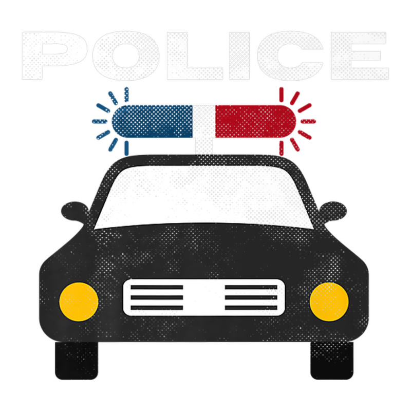 Cool Policeman Law Enforcement Deputy Kawaii Police Mobile Premium Long Sleeve Tee by linhVisuals | Teevron