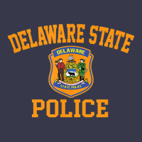 Delaware State Police Long Sleeve Tee | Teevron