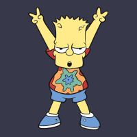 Groovy Bart Long Sleeve Tee | Teevron