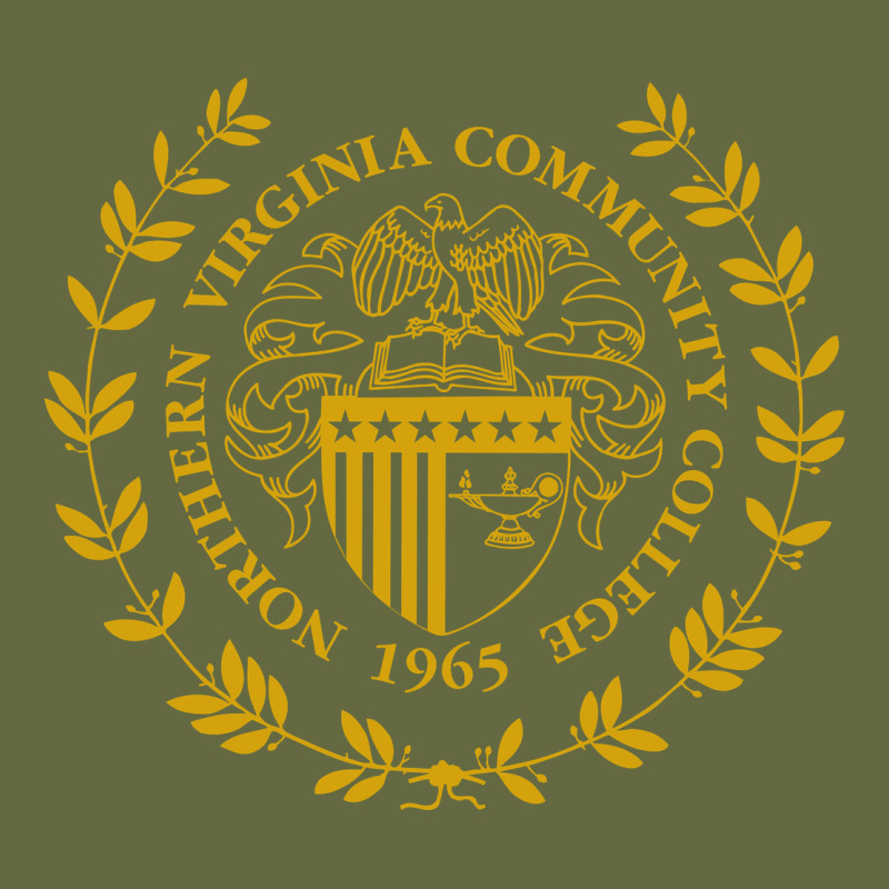 Northern Virginia Community College Long Sleeve Tee by linhVisuals | Teevron