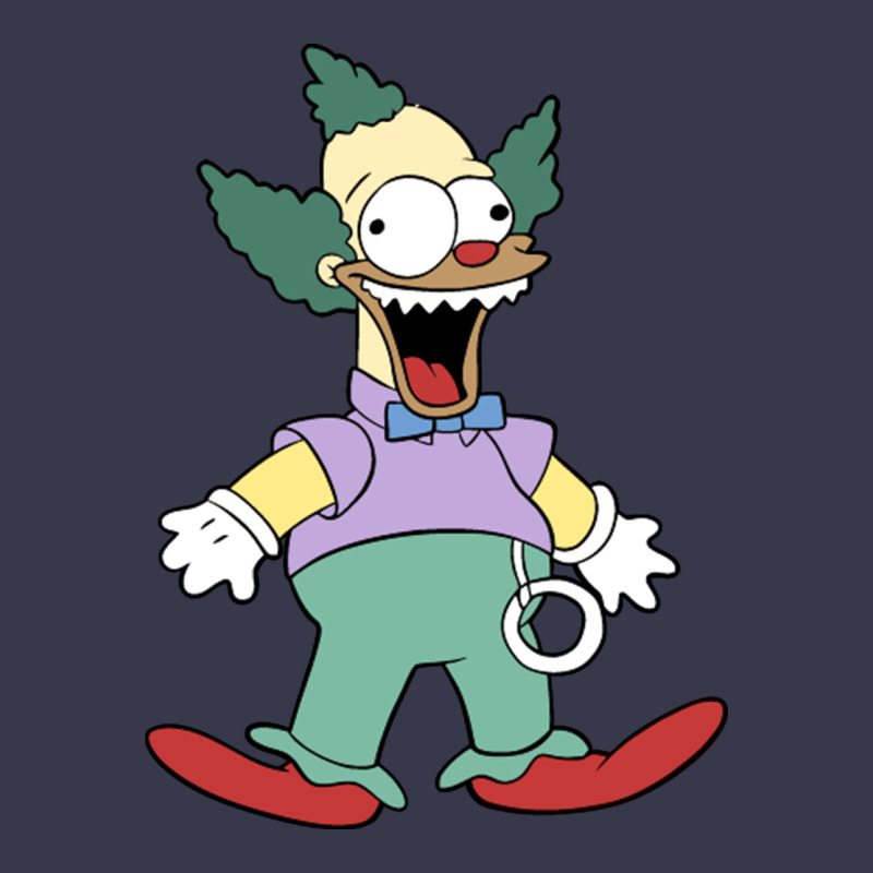 Krusty Long Sleeve Tee by linhVisuals | Teevron