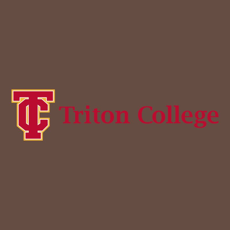 Triton College Long Sleeve Tee by linhVisuals | Teevron