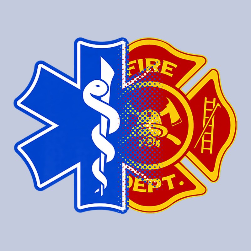 Emt Firefighter Ems Fire First Responder Premium Long Sleeve Tee by linhVisuals | Teevron